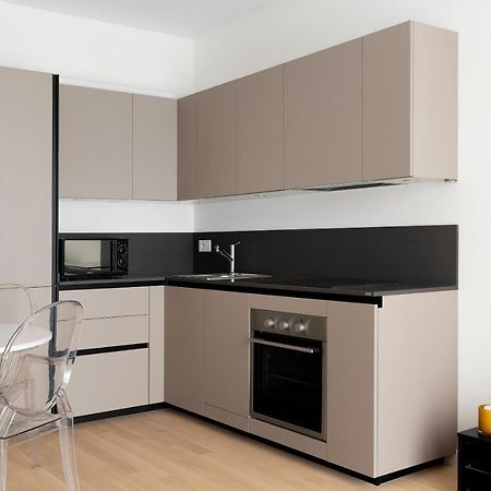 Tolomeo Lejlighed Milano Eksteriør billede