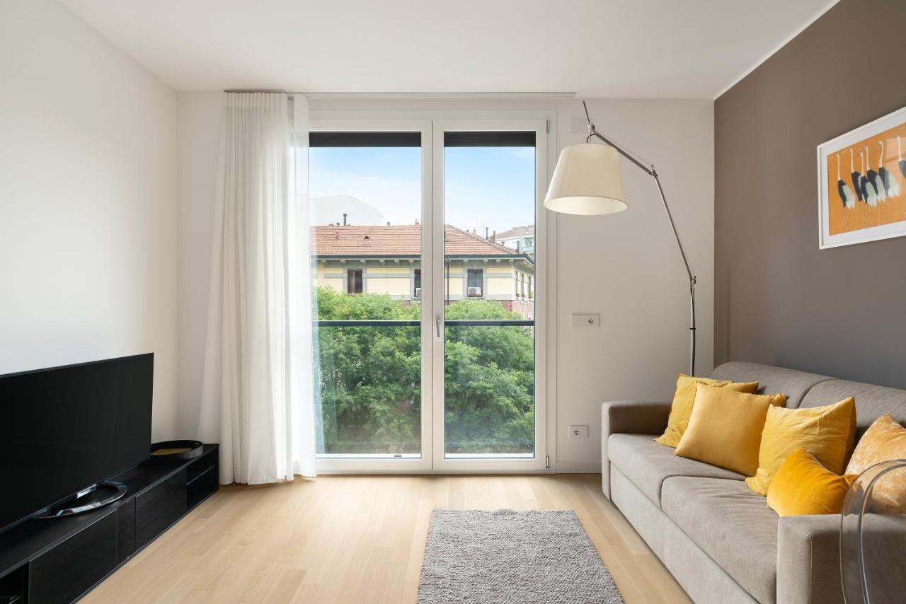 Tolomeo Lejlighed Milano Eksteriør billede