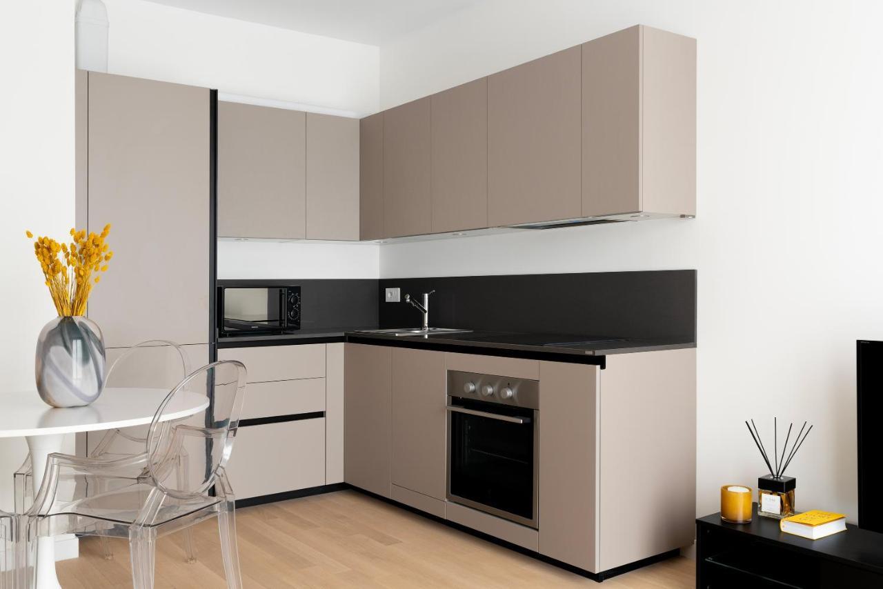 Tolomeo Lejlighed Milano Eksteriør billede