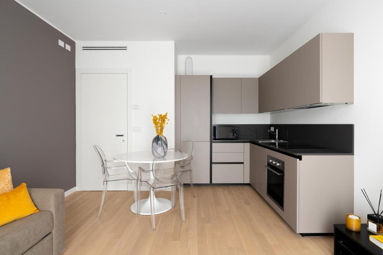 Tolomeo Lejlighed Milano Eksteriør billede