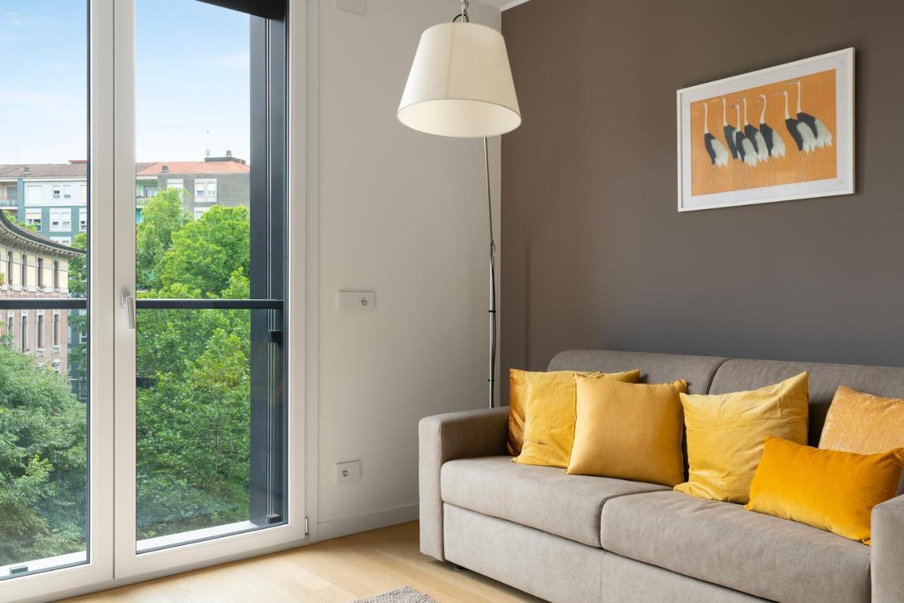 Tolomeo Lejlighed Milano Eksteriør billede