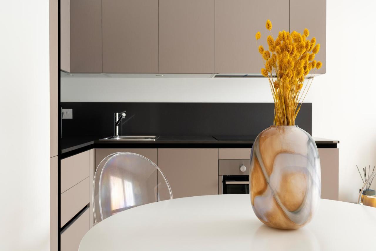 Tolomeo Lejlighed Milano Eksteriør billede