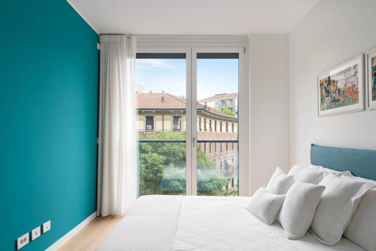Tolomeo Lejlighed Milano Eksteriør billede