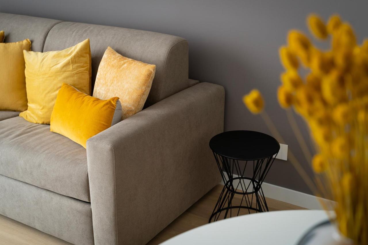 Tolomeo Lejlighed Milano Eksteriør billede