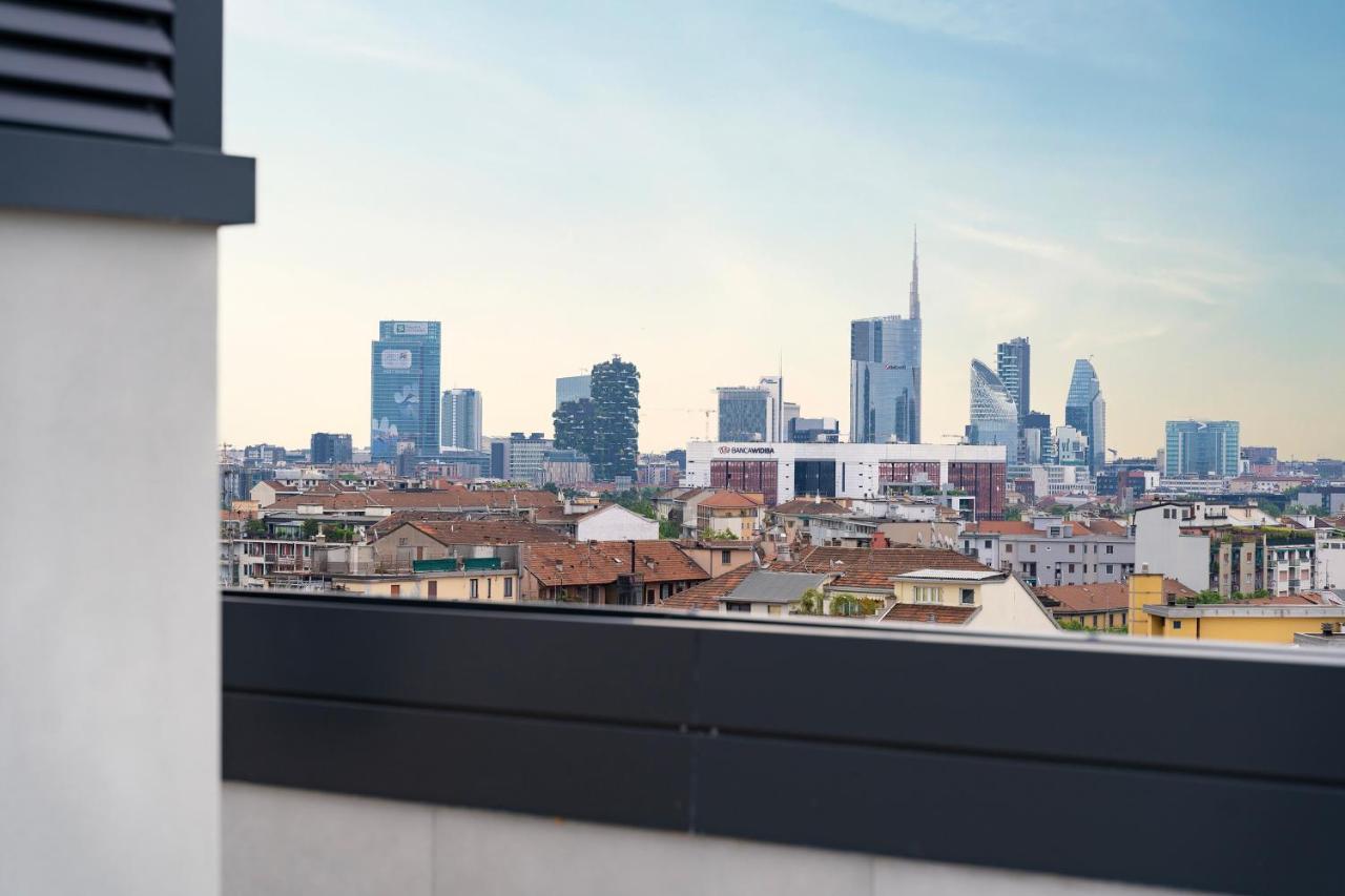 Tolomeo Lejlighed Milano Eksteriør billede